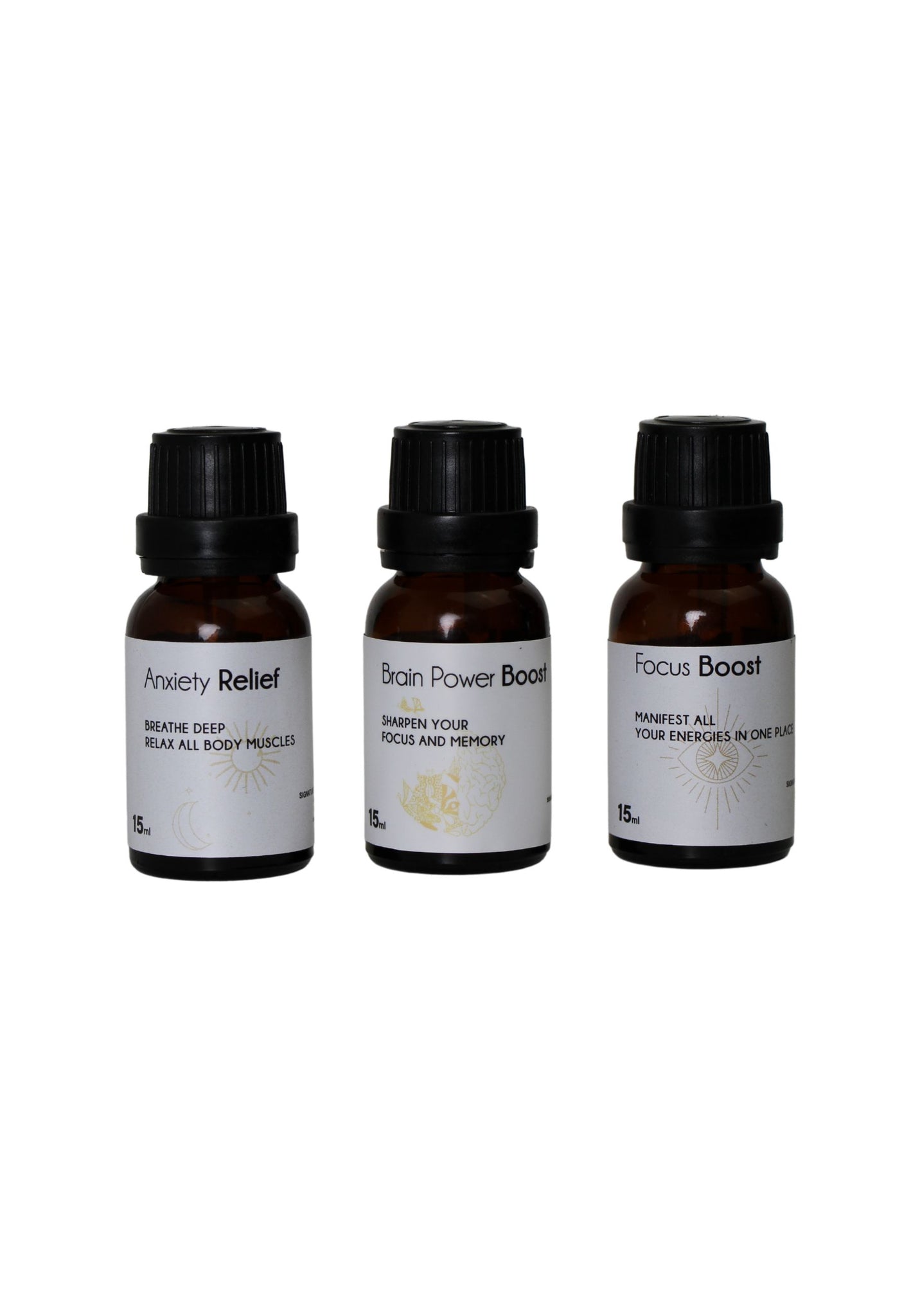 ESSENTIAL OIL SET