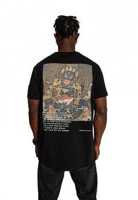 STANDARD FIT GOTTHEIT PRINT T - SHIRT (SAMPLE PIECE) - Signature Clo