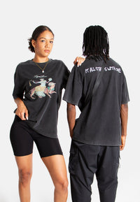 Vintage T-Shirt – Retro-Look mit einzigartigem Charakter